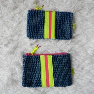 Two New Makeup Bags